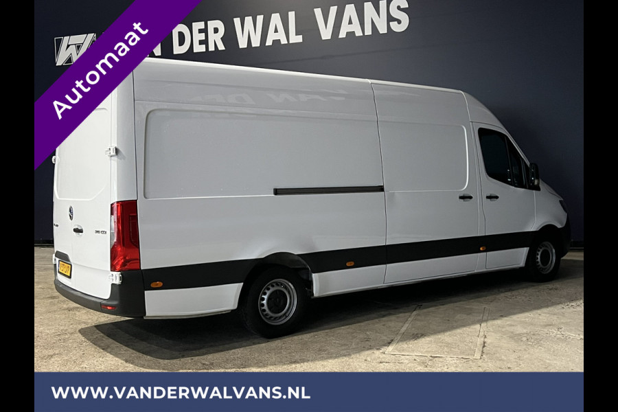 Mercedes-Benz Sprinter 315 CDI 150pk 9G-Tronic Automaat L3H2 Euro6 Airco | Camera | Navigatie | Apple Carplay Android Auto, Mbux, Bijrijdersbank