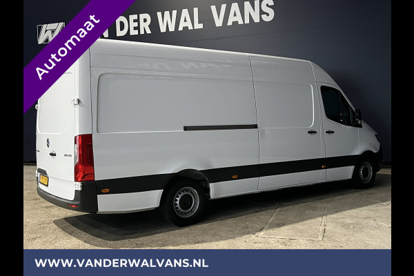 Mercedes-Benz Sprinter 315 CDI 150pk 9G-Tronic Automaat L3H2 Euro6 Airco | Camera | Navigatie | Apple Carplay Android Auto, Mbux, Bijrijdersbank