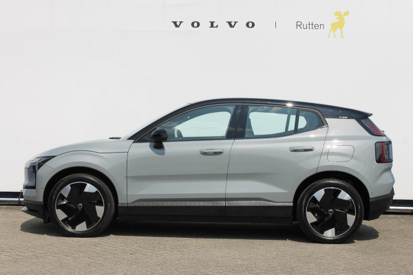 Volvo EX30 428PK Automaat Twin Performance Ultra 360 graden camera / panorama dak / elektrisch verstelbare bestuurdersstoel / 19" lichtmetalen velgen