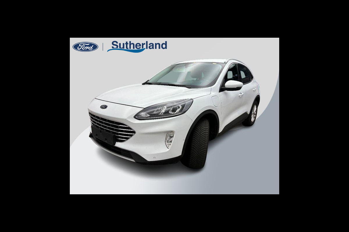 Ford Kuga 2.5 PHEV Titanium 225pk | Driver Assistance Pack | Winterpack | Wegklapbare Trekhaak | All Season Michelin Cross Climate | 1.500kg Trekgewicht Ford Kuga 2.5 PHEV Titanium 225pk | Driver Assistance Pack | Winterpack | Wegklapbare Trekhaak | All Season Michelin Cross Climate | 1.500kg Trekgewicht