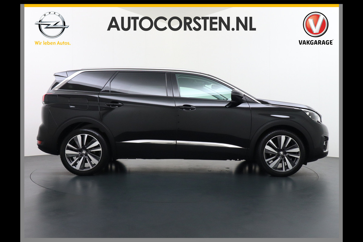 Peugeot 5008 T131PK AUT-8 7-Pers. Elektr.St. Apple Android Carplay Navi 360-Camera Trekhaak DAB+ MirrorScreen Park-Assist 19"LM Connected-Ser Virtual Cockpit (Digidash) Pack City 1+2 Privacy Glas Origineel Nederlandse auto, Dealeronderhouden € 42.000 nieuw EURO 6 Peugeot 5008 T131PK AUT-8 7-Pers. Elektr.St. Apple Android Carplay Navi 360-Camera Trekhaak DAB+ MirrorScreen Park-Assist 19"LM Connected-Ser Virtual Cockpit (Digidash) Pack City 1+2 Privacy Glas Origineel Nederlandse auto, Dealeronderhouden € 42.000 nieuw EURO 6