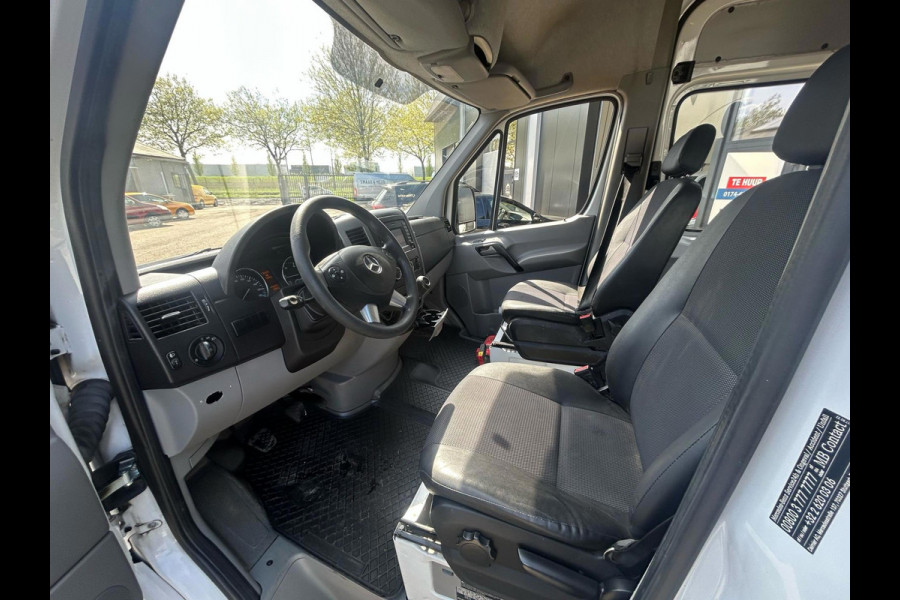 Mercedes-Benz Sprinter 2.2 CDI dubbel cabine euro 6