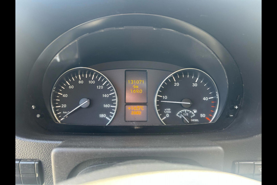 Mercedes-Benz Sprinter 2.2 CDI dubbel cabine euro 6