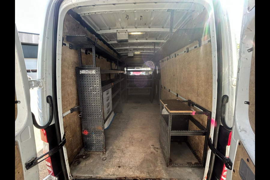 Mercedes-Benz Sprinter 2.2 CDI dubbel cabine euro 6