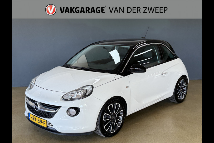 Opel ADAM 1.0 Turbo Glam Favourite | Carplay | Cruise