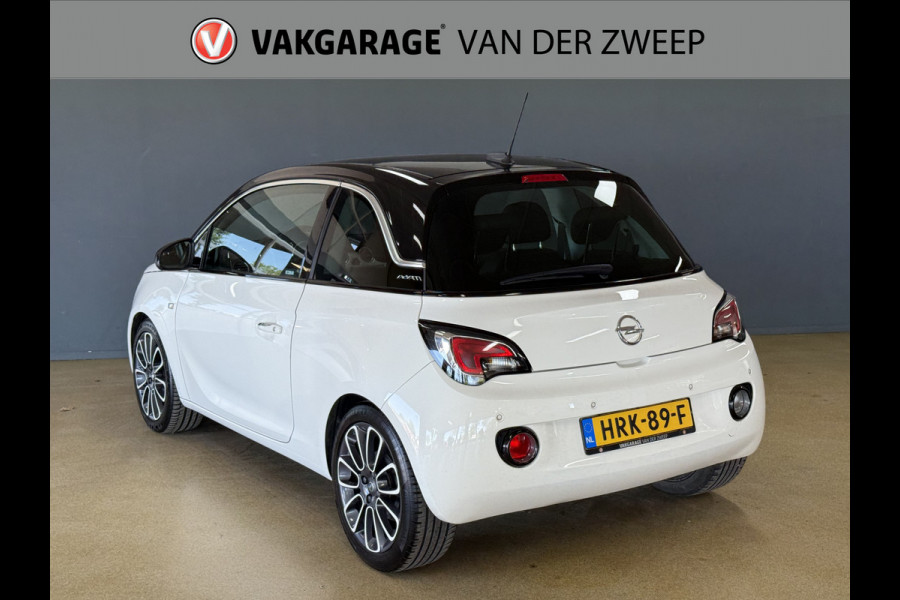 Opel ADAM 1.0 Turbo Glam Favourite | Carplay | Cruise