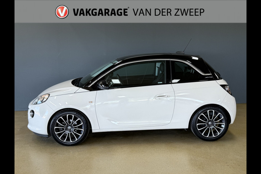 Opel ADAM 1.0 Turbo Glam Favourite | Carplay | Cruise