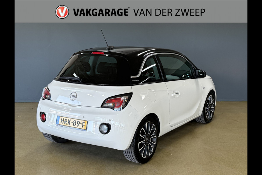 Opel ADAM 1.0 Turbo Glam Favourite | Carplay | Cruise