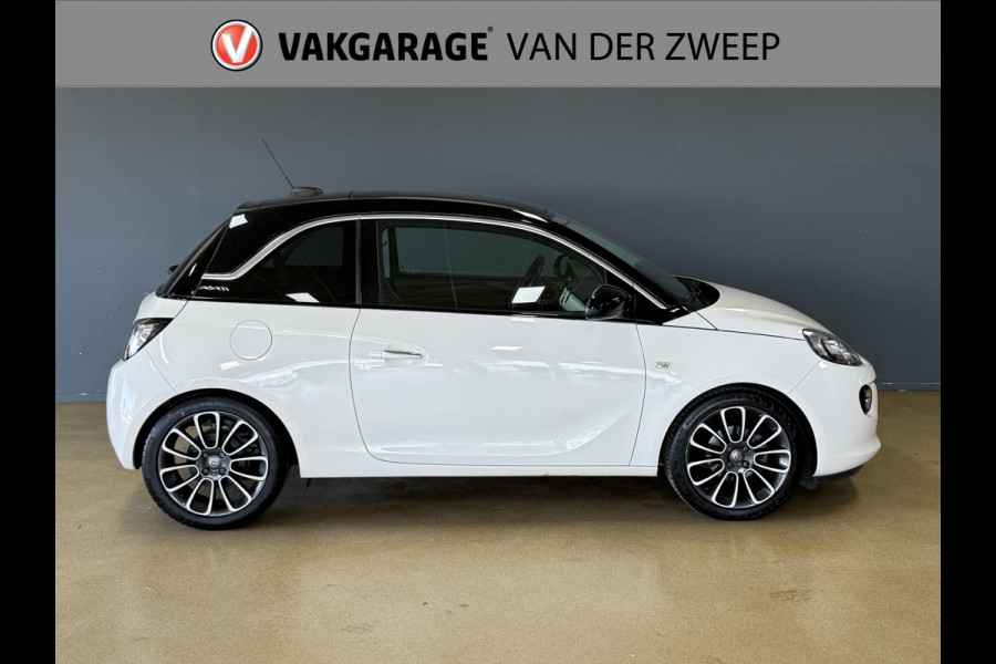 Opel ADAM 1.0 Turbo Glam Favourite | Carplay | Cruise
