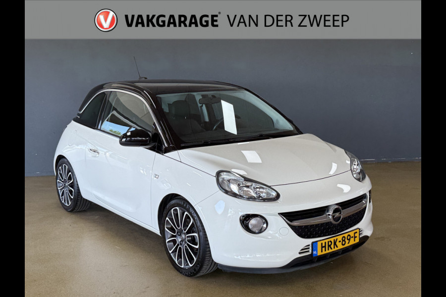 Opel ADAM 1.0 Turbo Glam Favourite | Carplay | Cruise