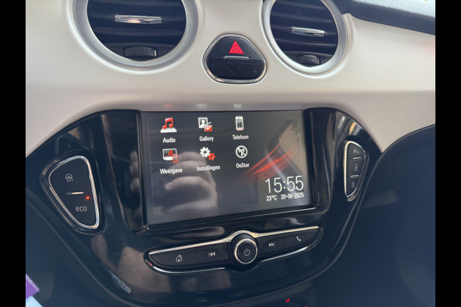 Opel ADAM 1.0 Turbo Glam Favourite | Carplay | Cruise