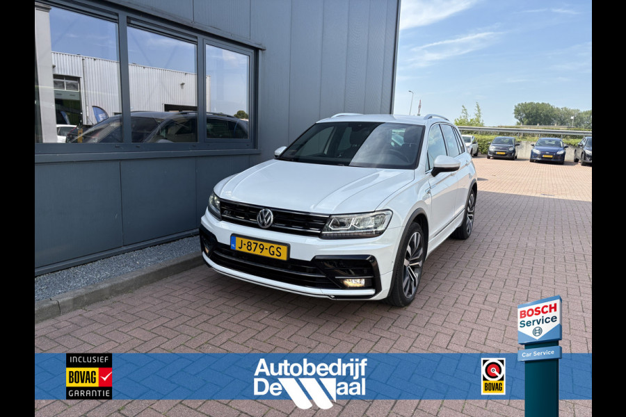 Volkswagen Tiguan 1.5 TSi 150pk DSG Highline Business R-Line CAMERA/VIRTUAL/20INCH/ORYX WHITE PEARL