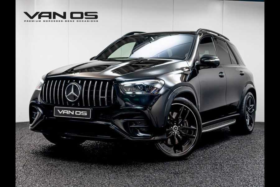 Mercedes-Benz GLE GLE 450 d 4MATIC AMG 63 Look | E-ACTIVE BODY CONTROL