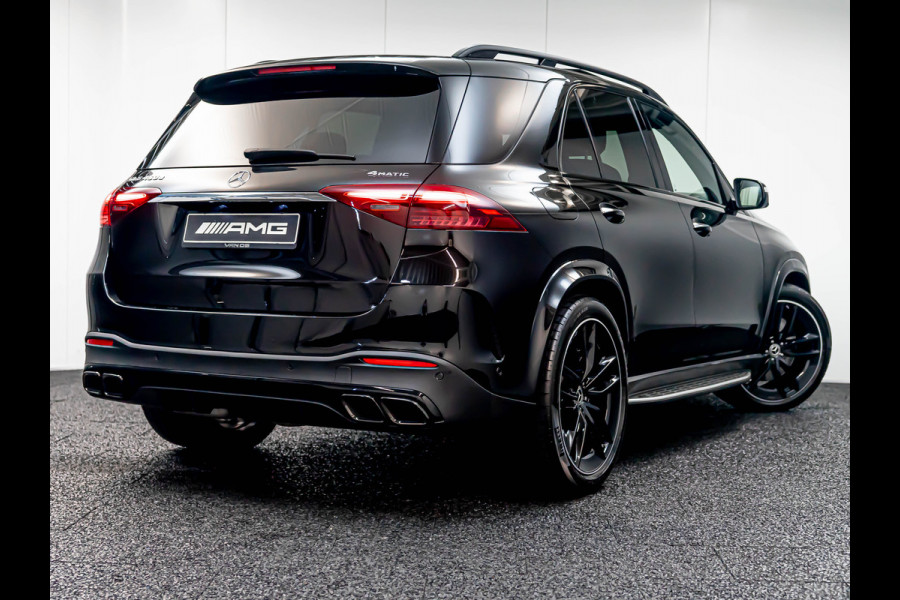 Mercedes-Benz GLE GLE 450 d 4MATIC AMG 63 Look | E-ACTIVE BODY CONTROL