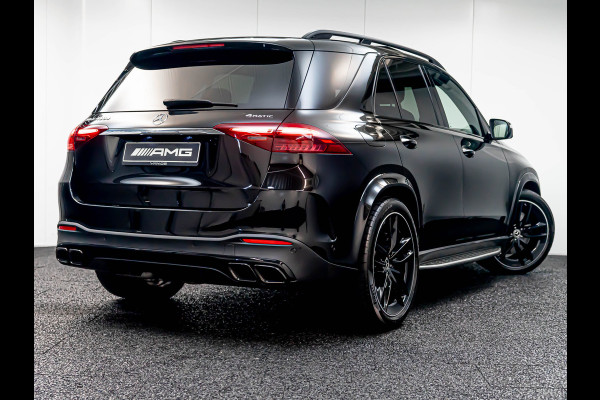 Mercedes-Benz GLE GLE 450 d 4MATIC AMG 63 Look | E-ACTIVE BODY CONTROL