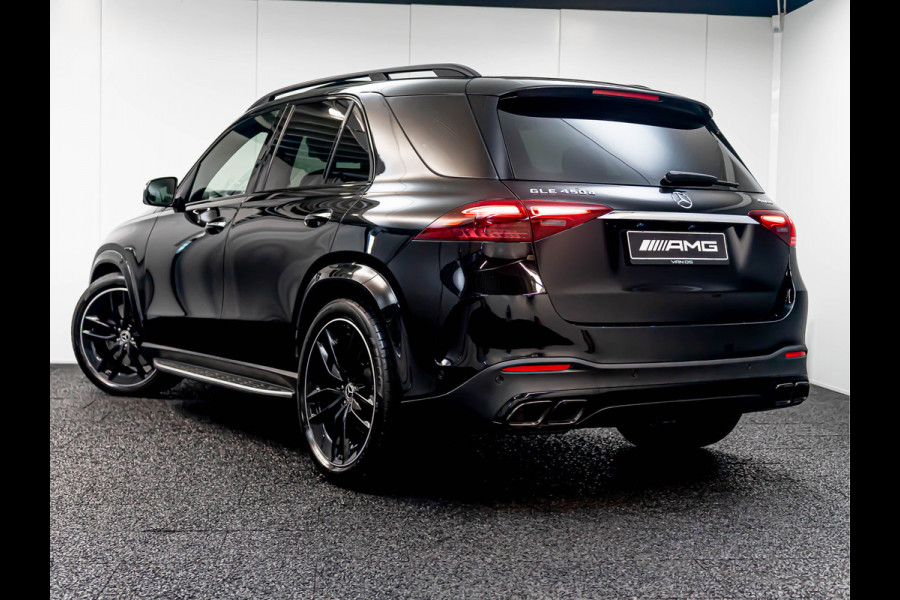 Mercedes-Benz GLE GLE 450 d 4MATIC AMG 63 Look | E-ACTIVE BODY CONTROL