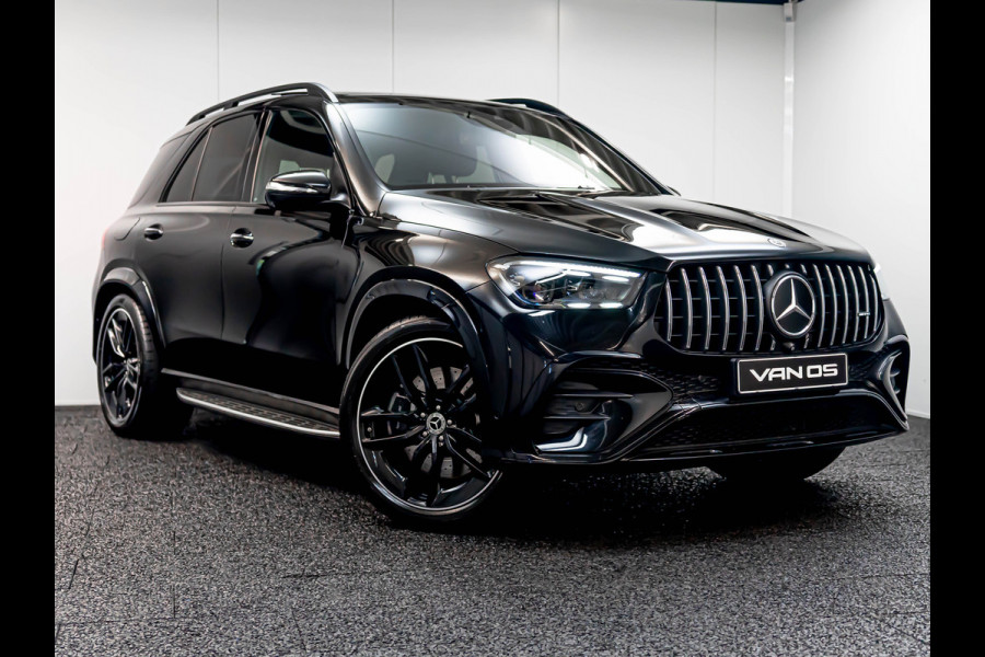 Mercedes-Benz GLE GLE 450 d 4MATIC AMG 63 Look | E-ACTIVE BODY CONTROL