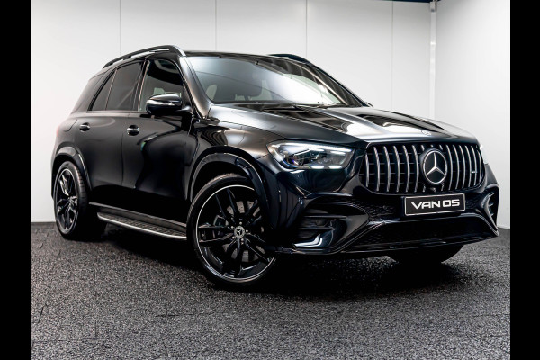 Mercedes-Benz GLE GLE 450 d 4MATIC AMG 63 Look | E-ACTIVE BODY CONTROL