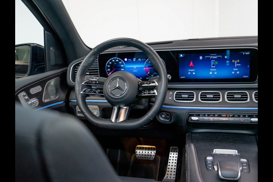 Mercedes-Benz GLE GLE 450 d 4MATIC AMG 63 Look | E-ACTIVE BODY CONTROL