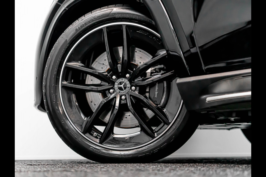 Mercedes-Benz GLE GLE 450 d 4MATIC AMG 63 Look | E-ACTIVE BODY CONTROL