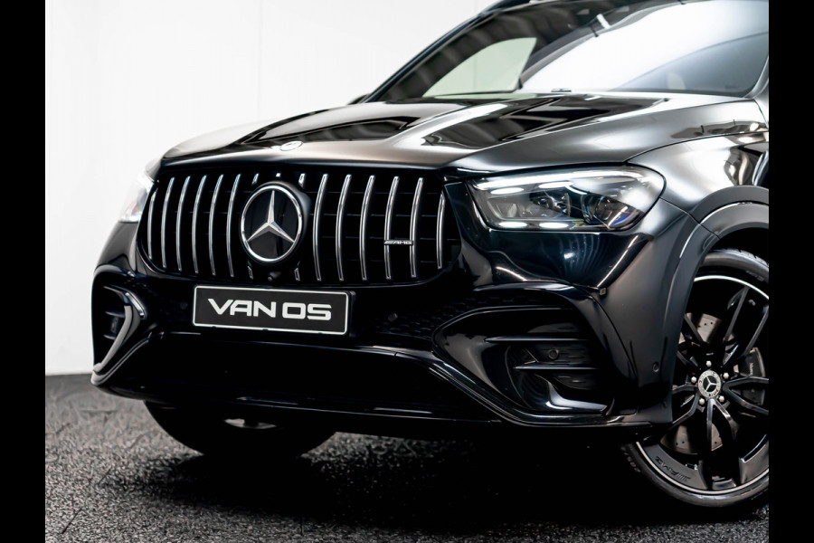 Mercedes-Benz GLE GLE 450 d 4MATIC AMG 63 Look | E-ACTIVE BODY CONTROL