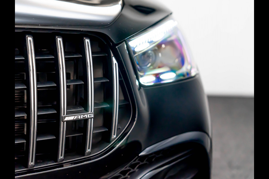 Mercedes-Benz GLE GLE 450 d 4MATIC AMG 63 Look | E-ACTIVE BODY CONTROL