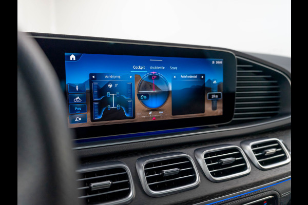Mercedes-Benz GLE GLE 450 d 4MATIC AMG 63 Look | E-ACTIVE BODY CONTROL