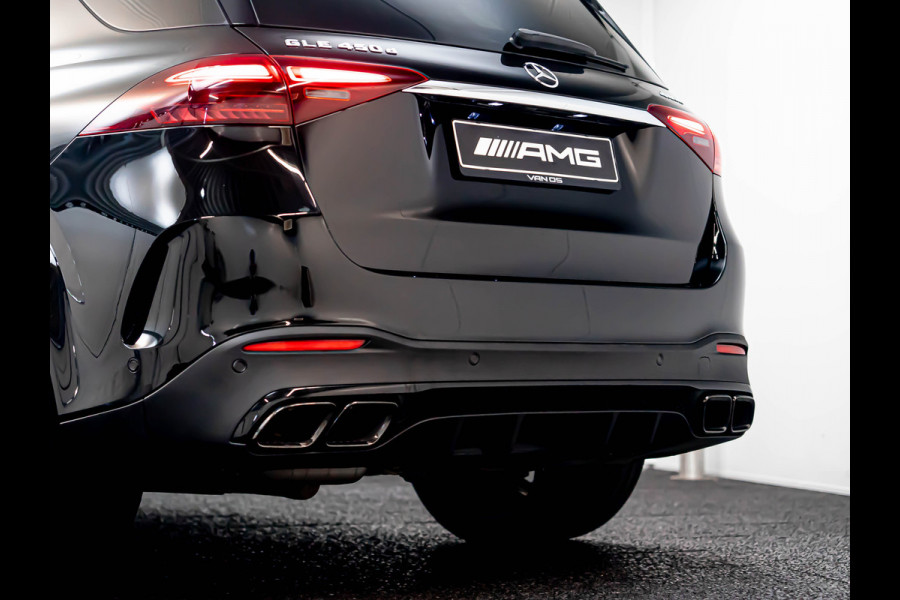 Mercedes-Benz GLE GLE 450 d 4MATIC AMG 63 Look | E-ACTIVE BODY CONTROL