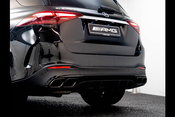 Mercedes-Benz GLE GLE 450 d 4MATIC AMG 63 Look | E-ACTIVE BODY CONTROL