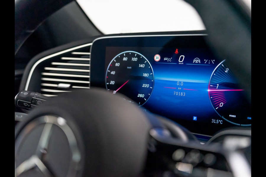 Mercedes-Benz GLE GLE 450 d 4MATIC AMG 63 Look | E-ACTIVE BODY CONTROL