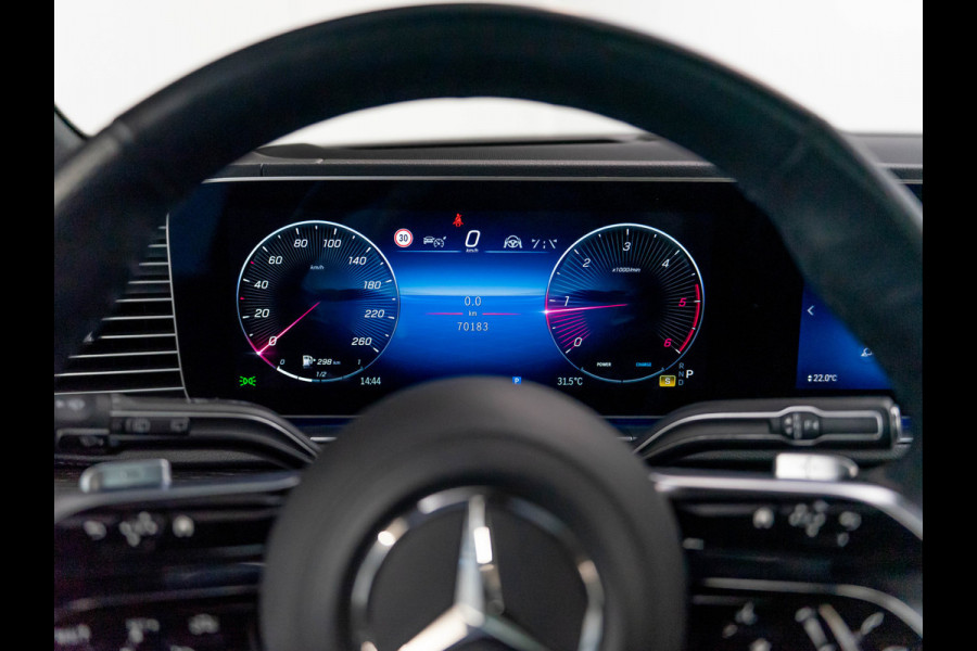 Mercedes-Benz GLE GLE 450 d 4MATIC AMG 63 Look | E-ACTIVE BODY CONTROL