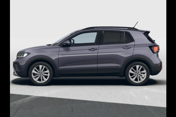 Volkswagen T-Cross Life Edition 1.0 85 kW / 116 pk TSI SUV 7 versn. D