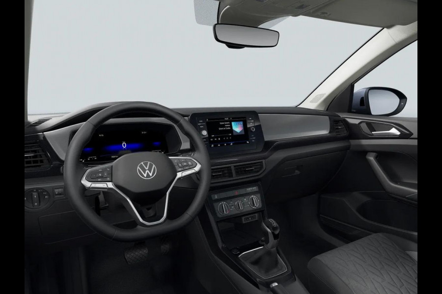 Volkswagen T-Cross Life Edition 1.0 85 kW / 116 pk TSI SUV 7 versn. D