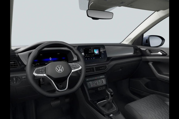 Volkswagen T-Cross Life Edition 1.0 85 kW / 116 pk TSI SUV 7 versn. D