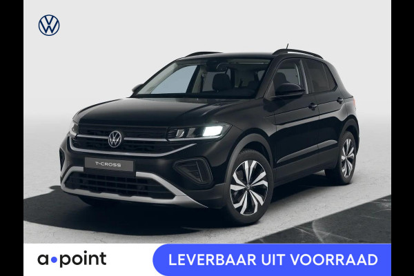 Volkswagen T-Cross Life Edition 1.0 85 kW / 116 pk TSI SUV 7 versn. D