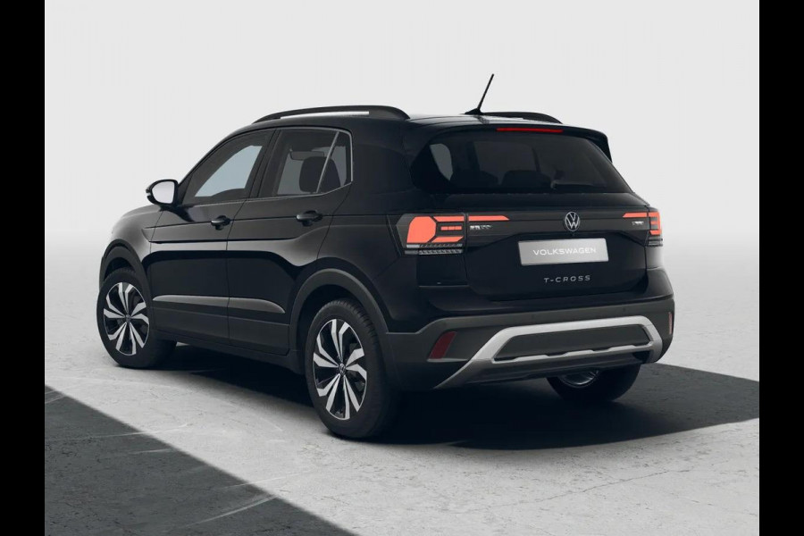 Volkswagen T-Cross Life Edition 1.0 85 kW / 116 pk TSI SUV 7 versn. D