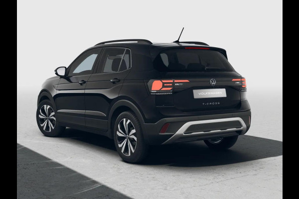 Volkswagen T-Cross Life Edition 1.0 85 kW / 116 pk TSI SUV 7 versn. D