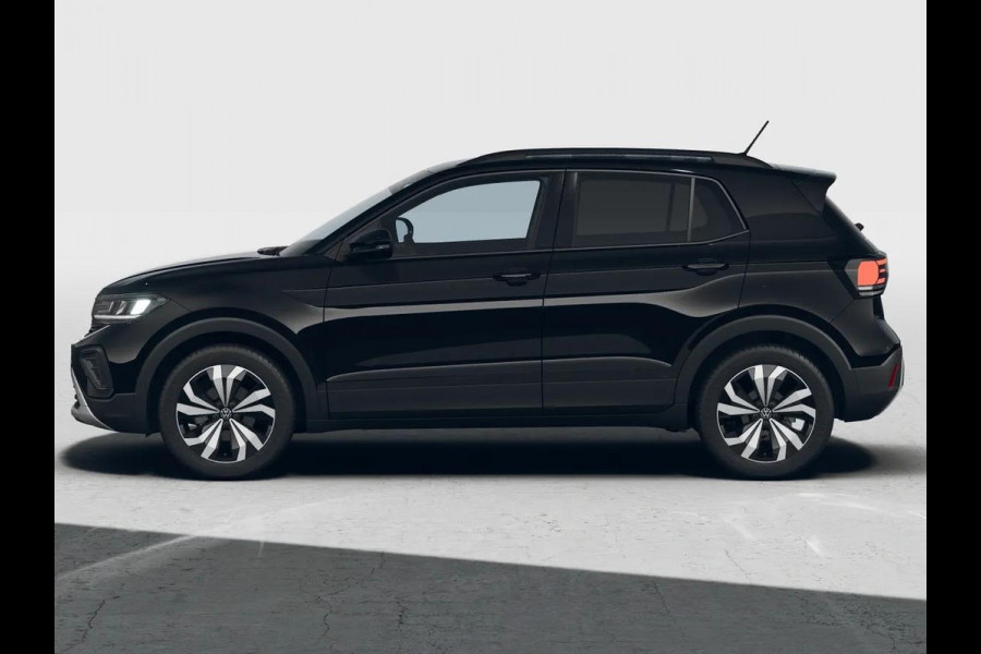 Volkswagen T-Cross Life Edition 1.0 85 kW / 116 pk TSI SUV 7 versn. D