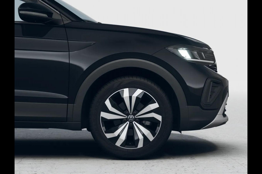 Volkswagen T-Cross Life Edition 1.0 85 kW / 116 pk TSI SUV 7 versn. D