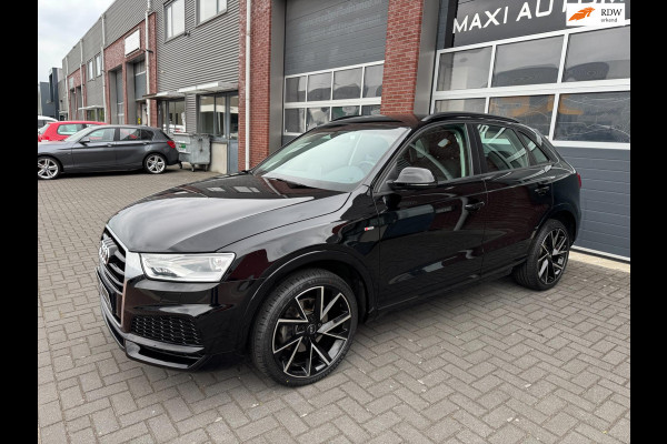 Audi Q3 1.4 TFSI S-Tronic S-Line LED Navi Keyless PDC Cruise
