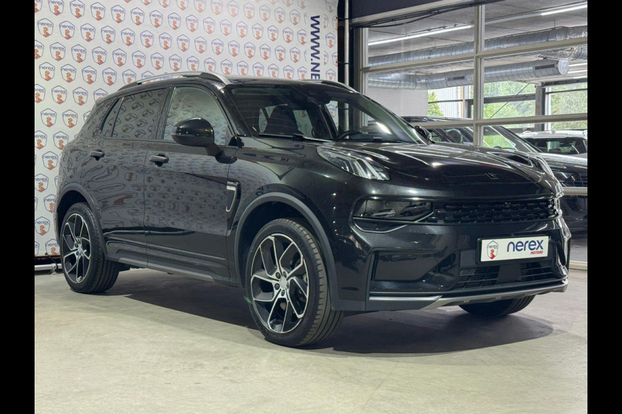 Lynk & Co 01 Black Edition PANO/CAMERA/AUTO-PILOT/MEMORY/APPLE-CARPLAY