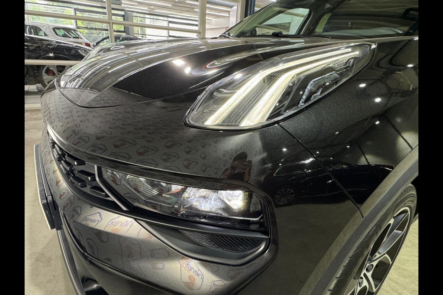 Lynk & Co 01 Black Edition PANO/CAMERA/AUTO-PILOT/MEMORY/APPLE-CARPLAY