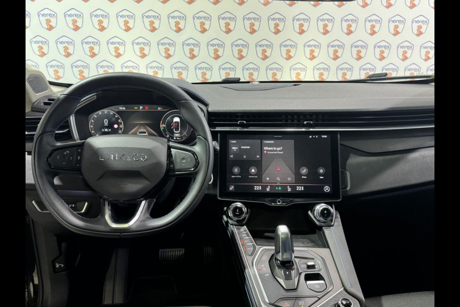 Lynk & Co 01 Black Edition PANO/CAMERA/AUTO-PILOT/MEMORY/APPLE-CARPLAY