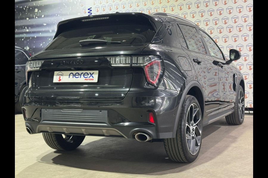 Lynk & Co 01 Black Edition PANO/CAMERA/AUTO-PILOT/MEMORY/APPLE-CARPLAY