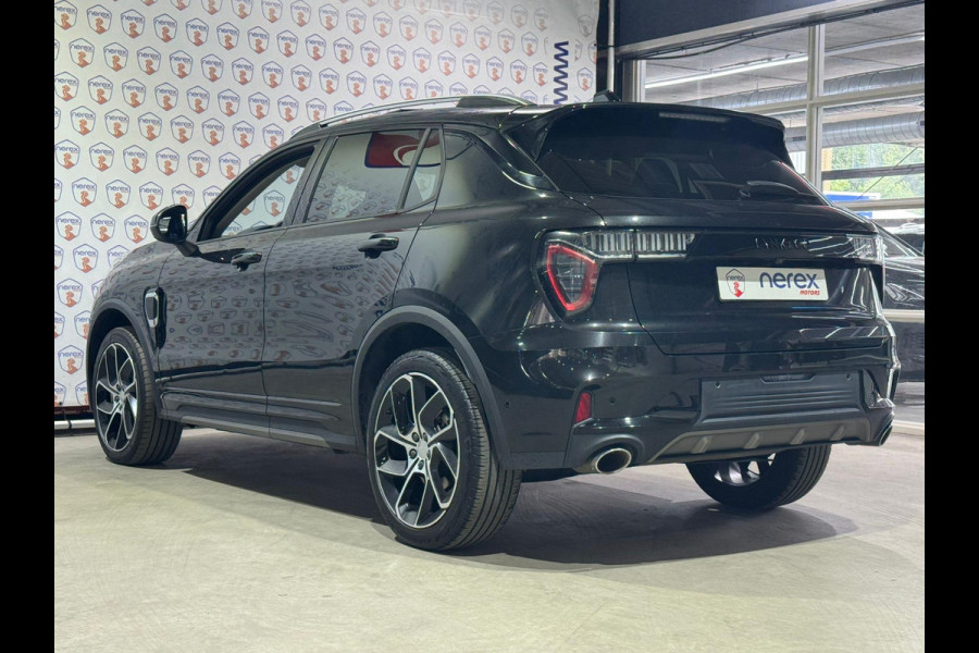 Lynk & Co 01 Black Edition PANO/CAMERA/AUTO-PILOT/MEMORY/APPLE-CARPLAY