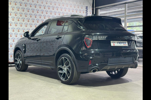 Lynk & Co 01 Black Edition PANO/CAMERA/AUTO-PILOT/MEMORY/APPLE-CARPLAY