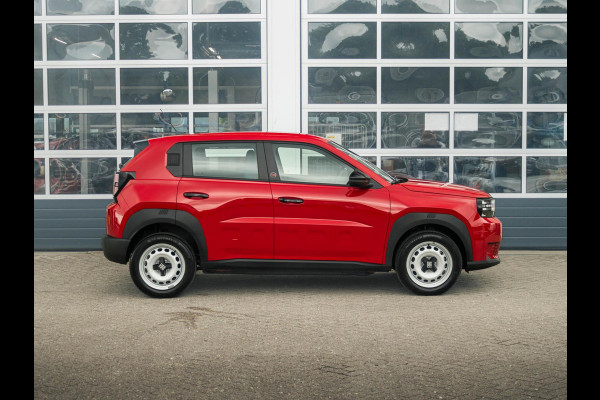 Fiat Grande Panda Red 44 kWh | Uit voorraad leverbaar | Airco | Cruise | Apple Carplay | 16" | PDC | Private Lease € 365,-*