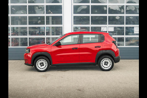 Fiat Grande Panda Red 44 kWh | Uit voorraad leverbaar | Airco | Cruise | Apple Carplay | 16" | PDC | Private Lease € 365,-*