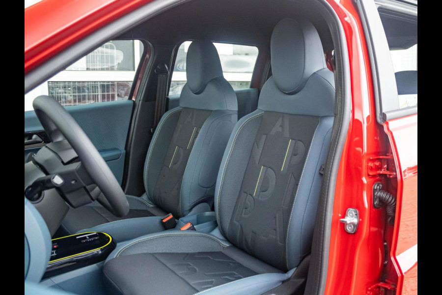 Fiat Grande Panda Red 44 kWh | Uit voorraad leverbaar | Airco | Cruise | Apple Carplay | 16" | PDC | Private Lease € 365,-*