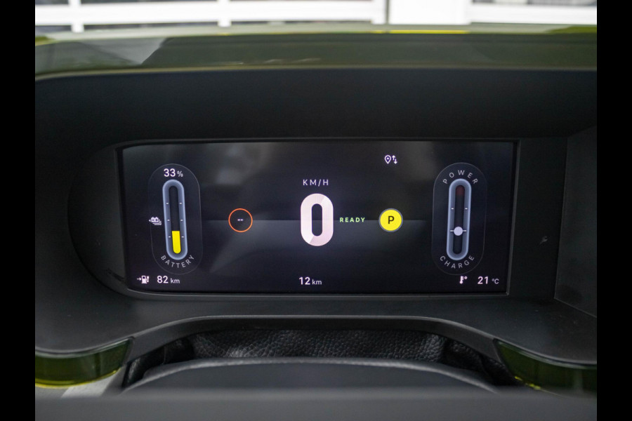 Fiat Grande Panda Red 44 kWh | Uit voorraad leverbaar | Airco | Cruise | Apple Carplay | 16" | PDC | Private Lease € 365,-*